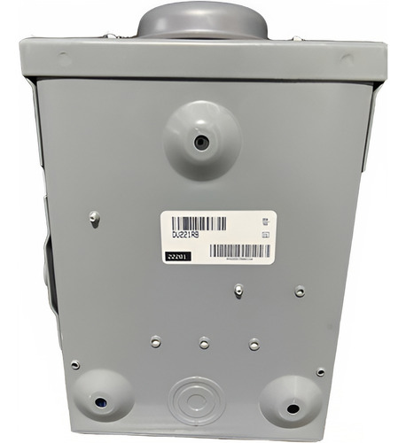 Interruptor 2x30a Square D De Intemperie Du221rb Nuevo