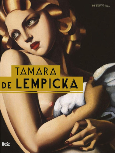 Libro: Tamara De Lempicka