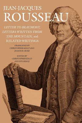 Libro Letter To Beaumont, Letters Written From The Mounta...