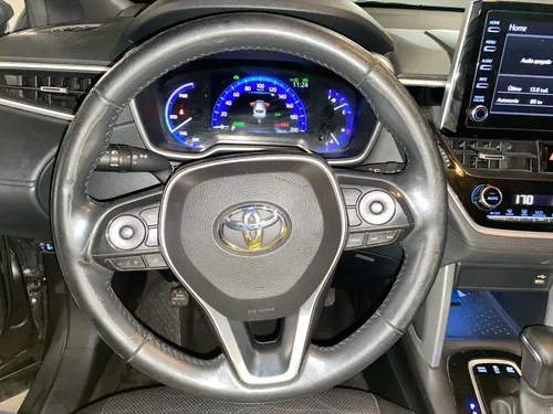 Toyota Corolla Cross Hybrid 1.8
