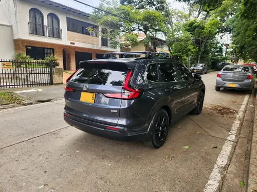 Honda CR-V 1.5 Exl Awd 4x4