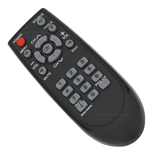 Control Remoto Bn59-00907a Para Tv Samsung Cl-21z50mq