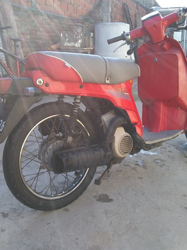 Honda Scoopy