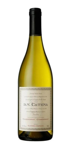 Vino Dv Catena Chardonnay Chardonnay 750 Ml Botella