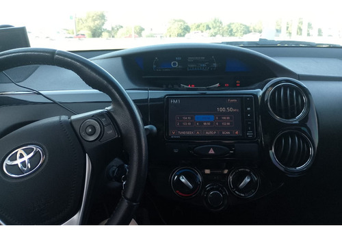 Toyota Etios 1.5 Xls At