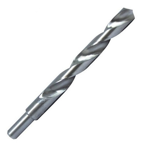 Broca Aço Ferro Aluminio 14,0mm (01peças) - Com Rebaixo