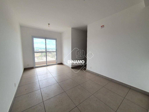 Imagem 4 de 30 de Apartamento Com 3 Dormitórios À Venda, 68,20 M² - Lagoinha - Ribeirão Preto/sp - Ap3751
