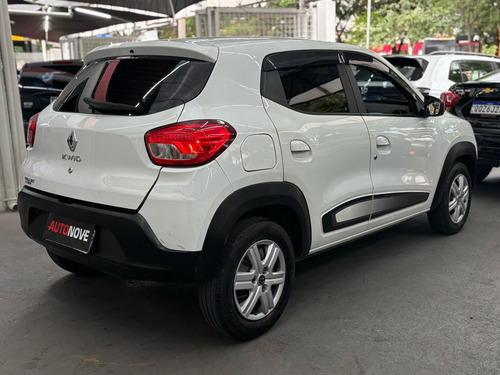 Renault Kwid KWID Intense 1.0 Flex 12V 5p Mec.