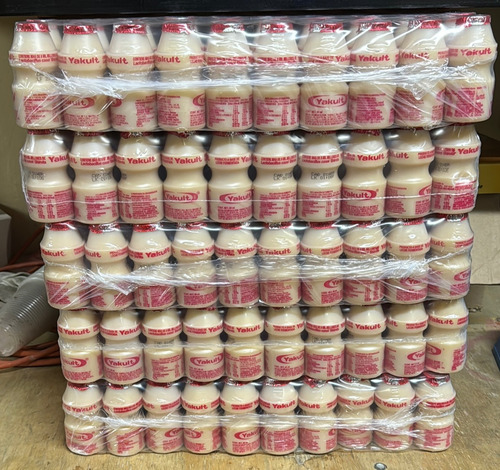 Yakul Producto Lácteo Yakult