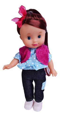 Muñeca X2 Pretty Girl 25 Cm