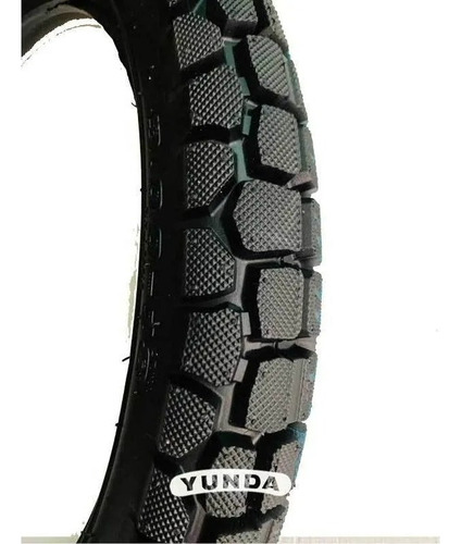 Llanta 275-17 Gajo Yunda Tubeless Motocicleta