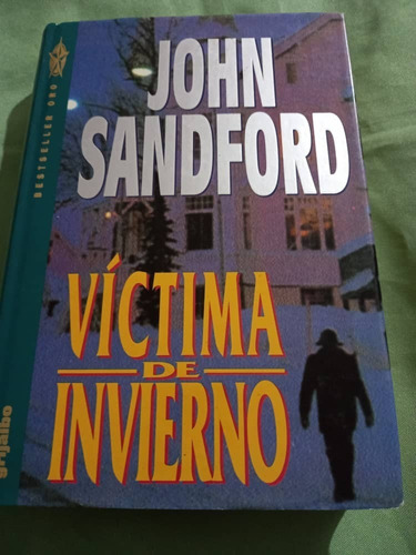 Grijalbo - Victima De Invierno - John Sandford