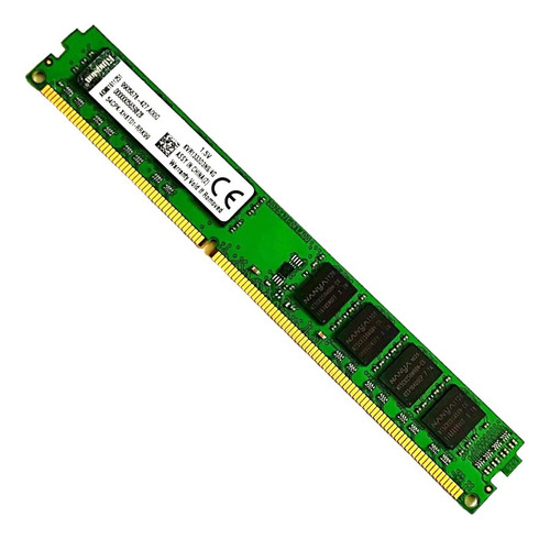 Memoria Ram Ddr3 4gb 1333mhz Kingston Kvr1333d3n9/4