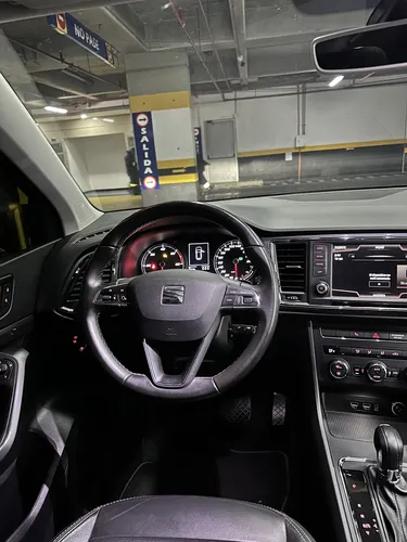 Seat Ateca 2.0 Style Plus