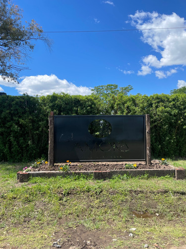 Terreno En Zona Oeste Con Escritura
