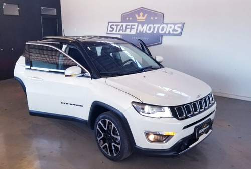 Imagem 6 de 13 de Compass Limited 2.0 Flex 2019
