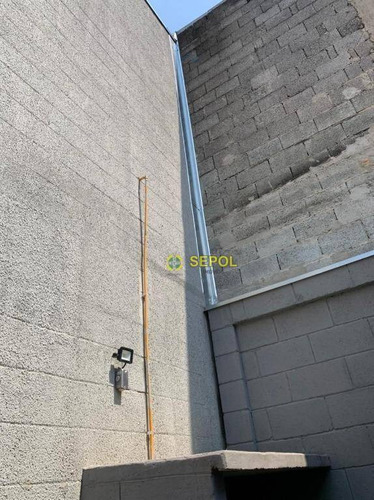 Imagem 13 de 25 de Galpão À Venda, 256 M² Por R$ 1.350.000,00 - Vila Formosa - São Paulo/sp - Ga0082