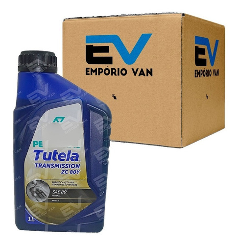 Oleo Cambio Diferencial Tutela Zc80y 80 Universal