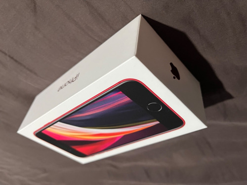 Apple iPhone SE (2da Generación) 64 Gb - (product)red (Usado)