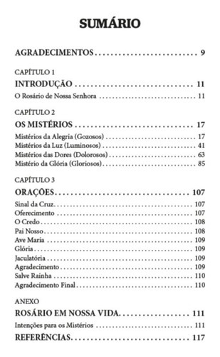 Meditação Bíblica No Rosário, De Altamir Dias. Editora Pius Edições, Capa Mole, Edição 1 Em Português, 2023