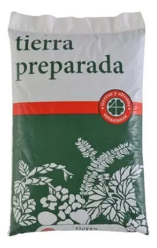 Tierra Preparada Ideal Plantas 5lts Mf Shop