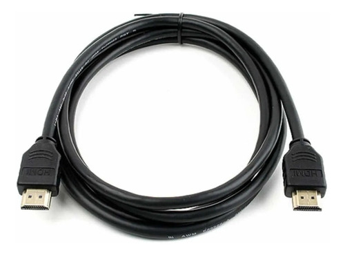 Cable Hdmi 3 Metro Mts Full Hd 3d Ps3 Xbox Ps4 Bluray Metros