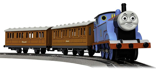 Lionel Thomas & Friends Lionchief - Juego De Tren Eléctrico