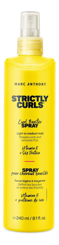 Marc Anthony True Professional Strictly Curls Curl Booster .