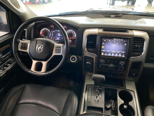 Ram 1500 2016 5.7 Laramie Atx V8