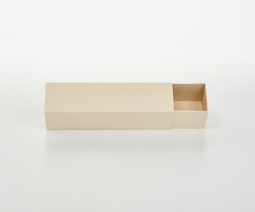 Imagen 4 de 5 de Caja Fosforera 21x5,5x5,5 Cm (x 50 U.) +/- 8 Macarons Alfajores - Bauletto