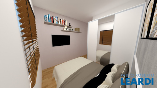 Imagem 6 de 15 de Apartamento - Freguesia Do Ó - Sp - 609243