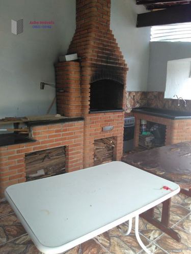 Imagem 6 de 12 de Casa A Venda No Bairro Balneário Flórida Em Praia Grande - - 1284-1