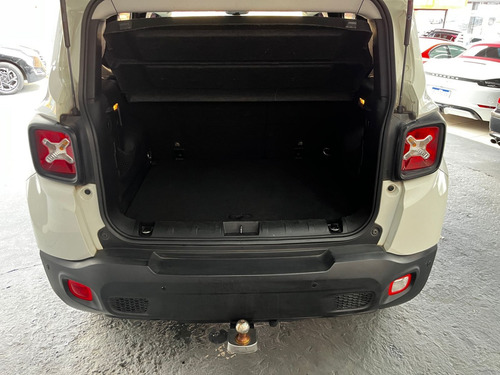 Jeep Renegade 1.8 16V FLEX 4P AUTOMÁTICO