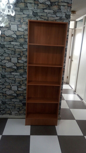 Imagen 2 de 6 de Librero Repisa Estante Peral 1.80 Mts×59.5 Cm×20cm.