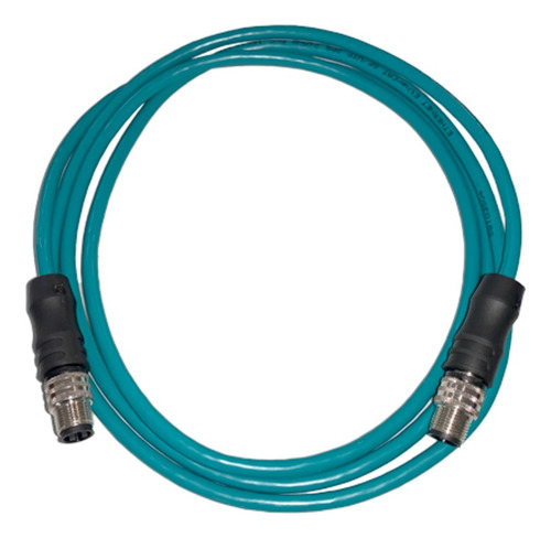 Cables Dos Extremos, Macho M12 A Macho M12 Rssd 441-2m