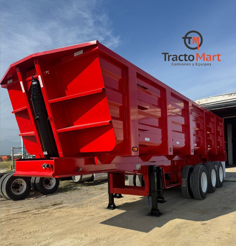 Volteo Tolva 30m3 Calidad Y Precio Tractomart Nueva 2025