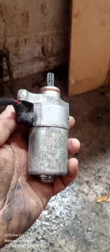Arranque De Yamaha Cripton (Usado)