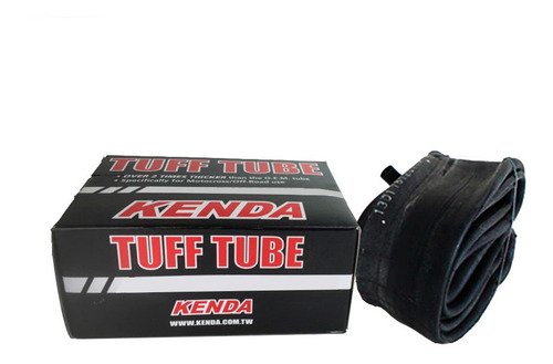 Imagen 1 de 1 de Camara Moto 90 100 16 Tuff Tube Kenda Competicion