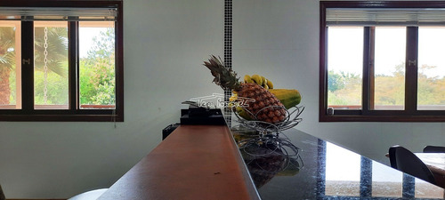 Imagem 30 de 30 de Chácara A Venda No Condomínio Nova Rheata Em Boituva. Vista Permanente Para O Verde! - Ch00602 - 69954810