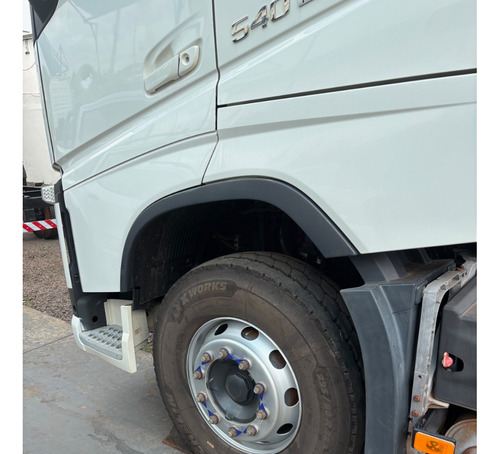 Volvo Fh 540 6x4 Bug Leve 2021 Globetrotter Unico Dono.