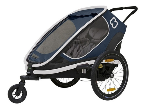 Carrito Hamax Outback 2 Navy