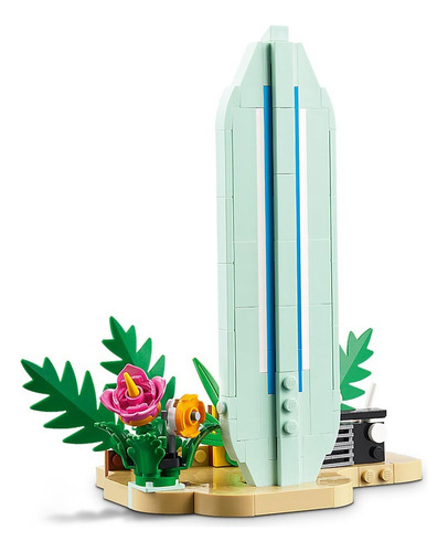 Lego Creator Ukelele Tropical