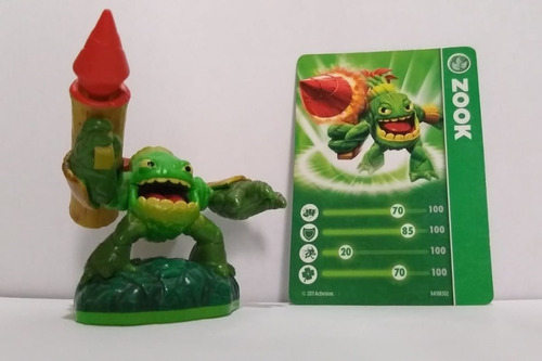 Skylanders Zook