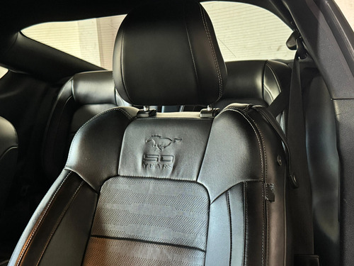Ford Mustang 5.0l Gt V8 At