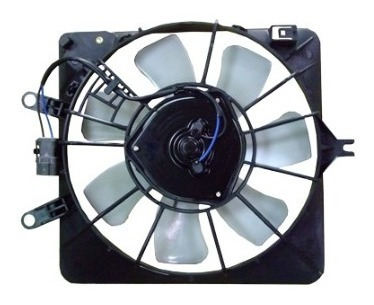 Electroventilador Principal Honda Fit 08-12 Radiador