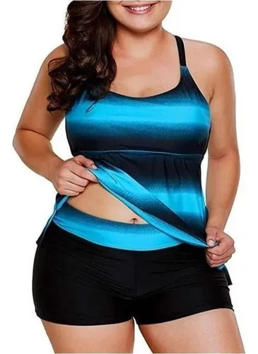 Tankini tallas especiales hotsell