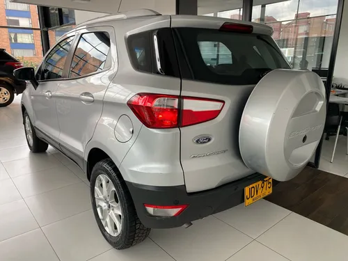 Ford Ecosport 2.0 Titanium At
