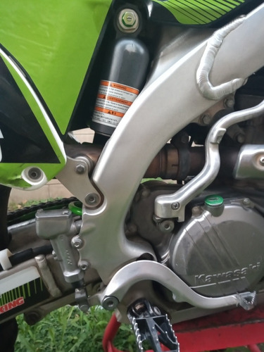 Kawasaki Kxf450