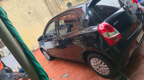 Toyota Etios 1.5 Sedan Xs