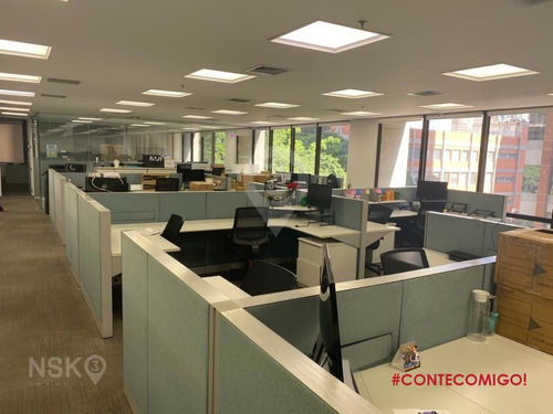Imagem 10 de 15 de Sala Comercial Para Venda/locação- 502m2 - Vila Olimpia- Nsk3 Imoveis - Ed 8225 - Ed8225
